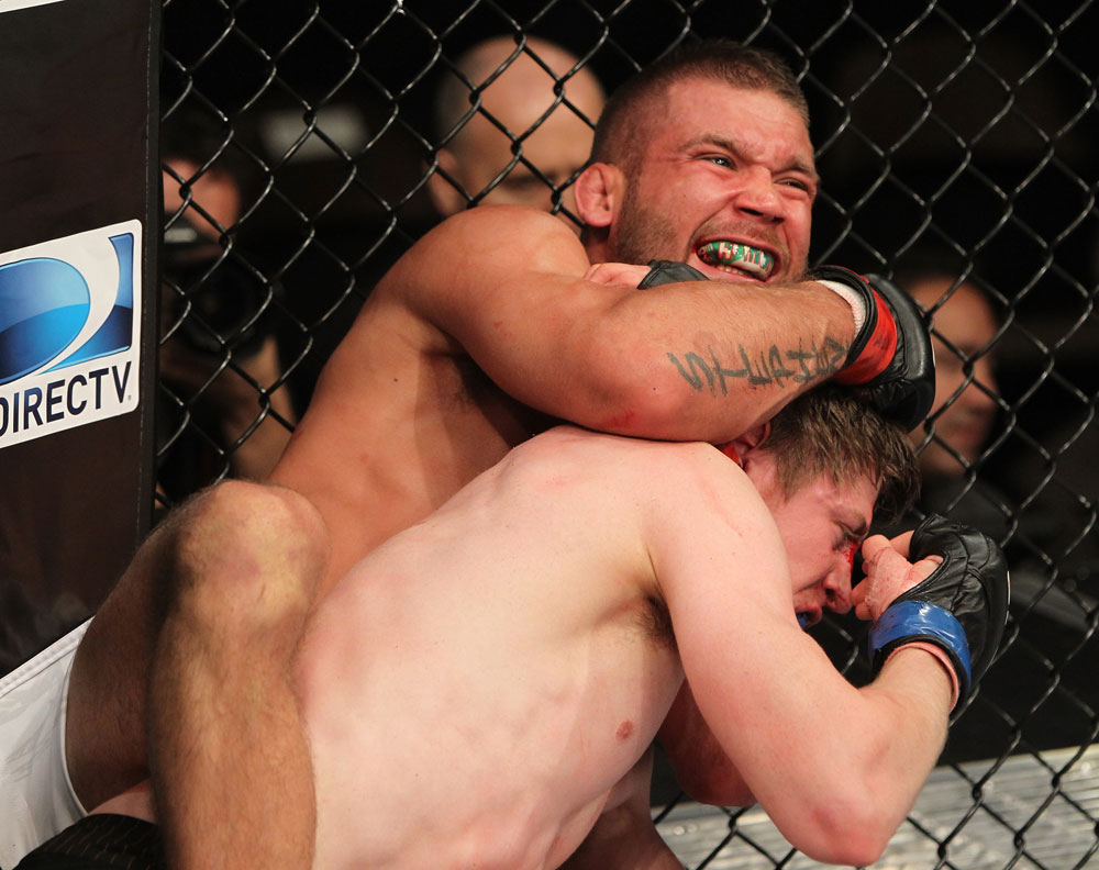 The Ultimate Fighter Season 13 Finale: Stephens vs. Downes