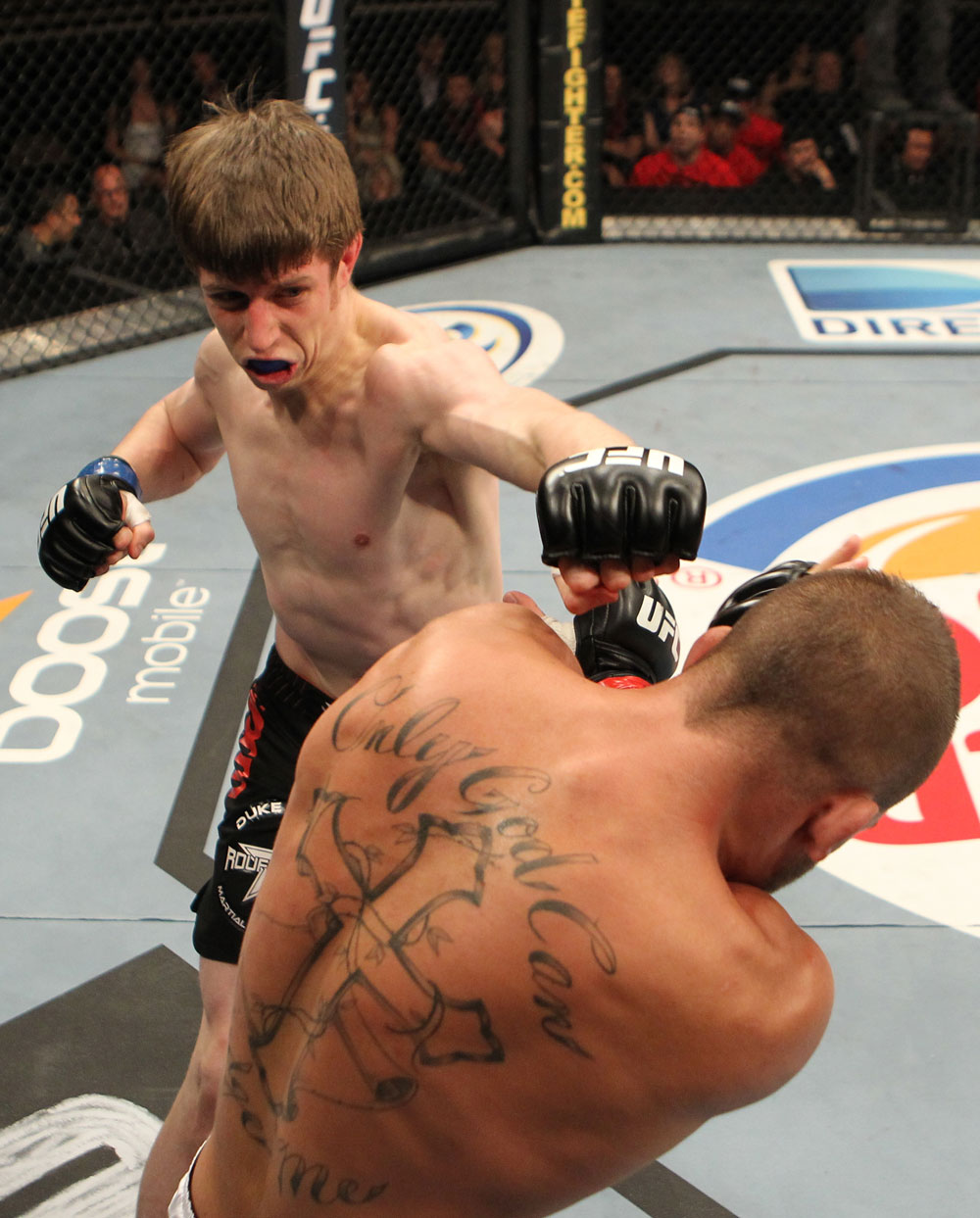 The Ultimate Fighter Season 13 Finale: Stephens vs. Downes