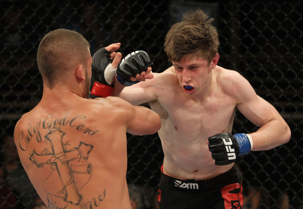 The Ultimate Fighter Season 13 Finale: Stephens vs. Downes