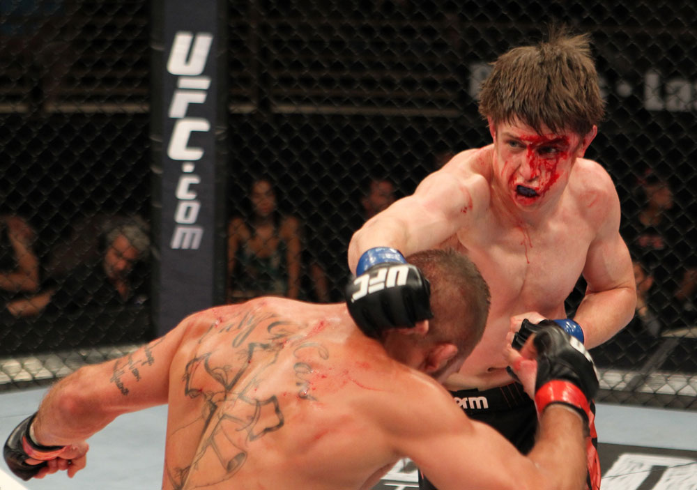 The Ultimate Fighter Season 13 Finale: Stephens vs. Downes