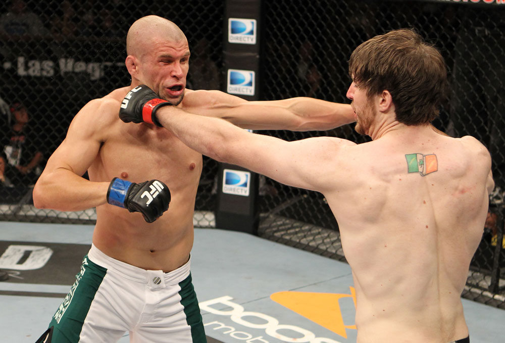 The Ultimate Fighter Season 13 Finale: O'Neil vs. Cope