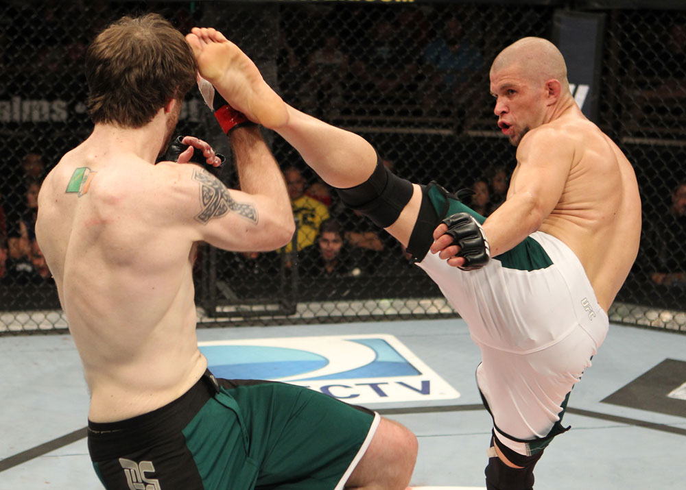 The Ultimate Fighter Season 13 Finale: O'Neil vs. Cope