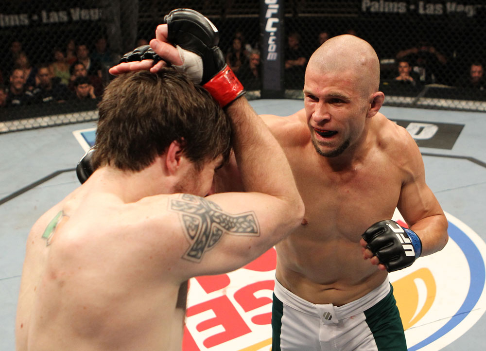 The Ultimate Fighter Season 13 Finale: O'Neil vs. Cope