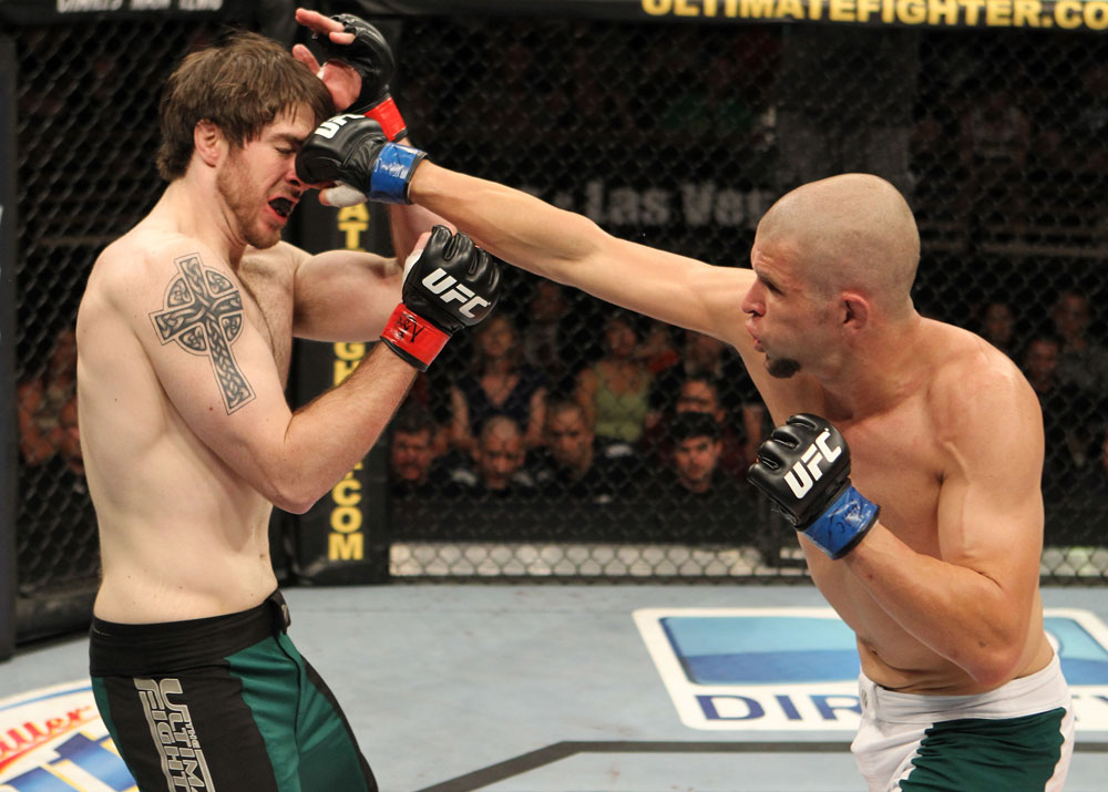 The Ultimate Fighter Season 13 Finale: O'Neil vs. Cope