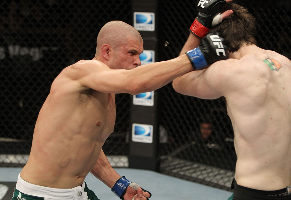 The Ultimate Fighter Season 13 Finale: O'Neil vs. Cope
