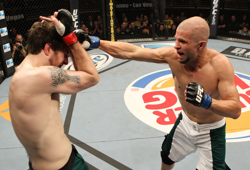 The Ultimate Fighter Season 13 Finale: O'Neil vs. Cope