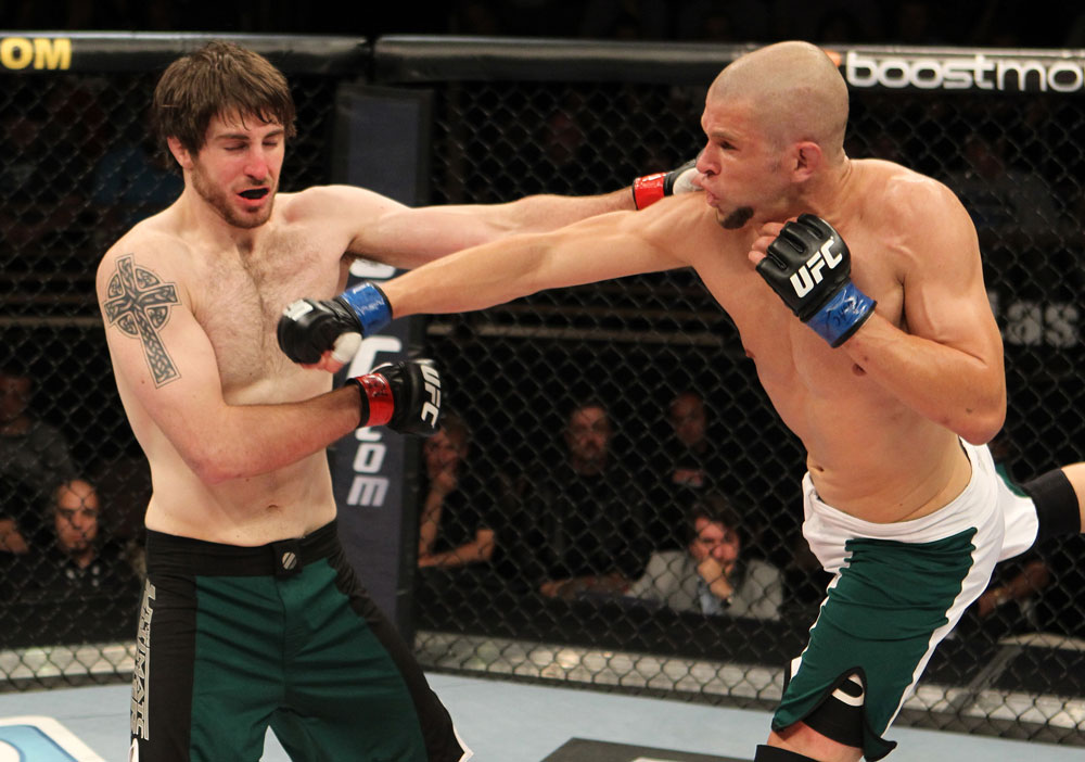 The Ultimate Fighter Season 13 Finale: O'Neil vs. Cope