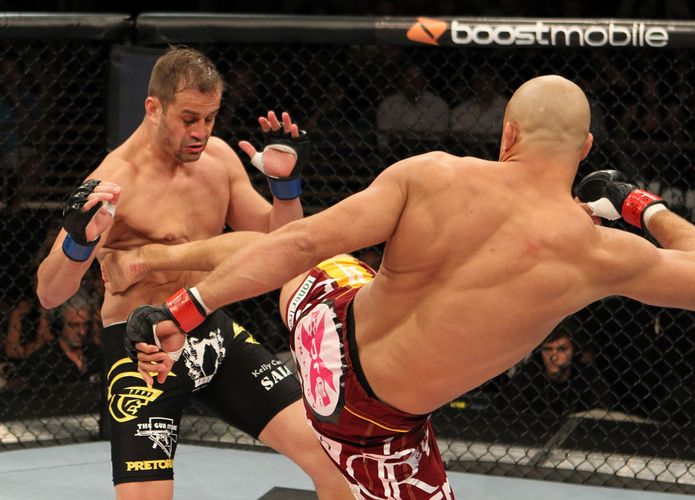 The Ultimate Fighter Season 13 Finale: Kingsbury vs. Maldonado