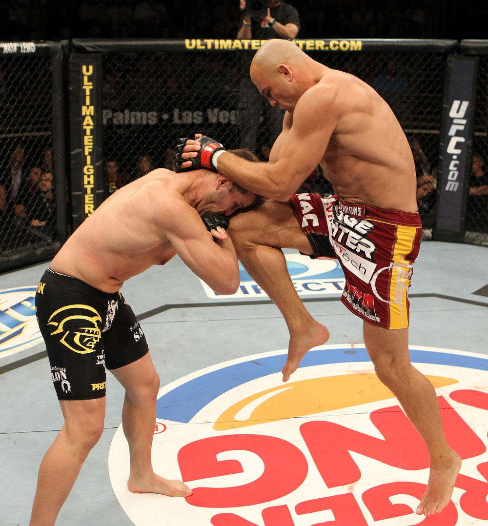 The Ultimate Fighter Season 13 Finale: Kingsbury vs. Maldonado