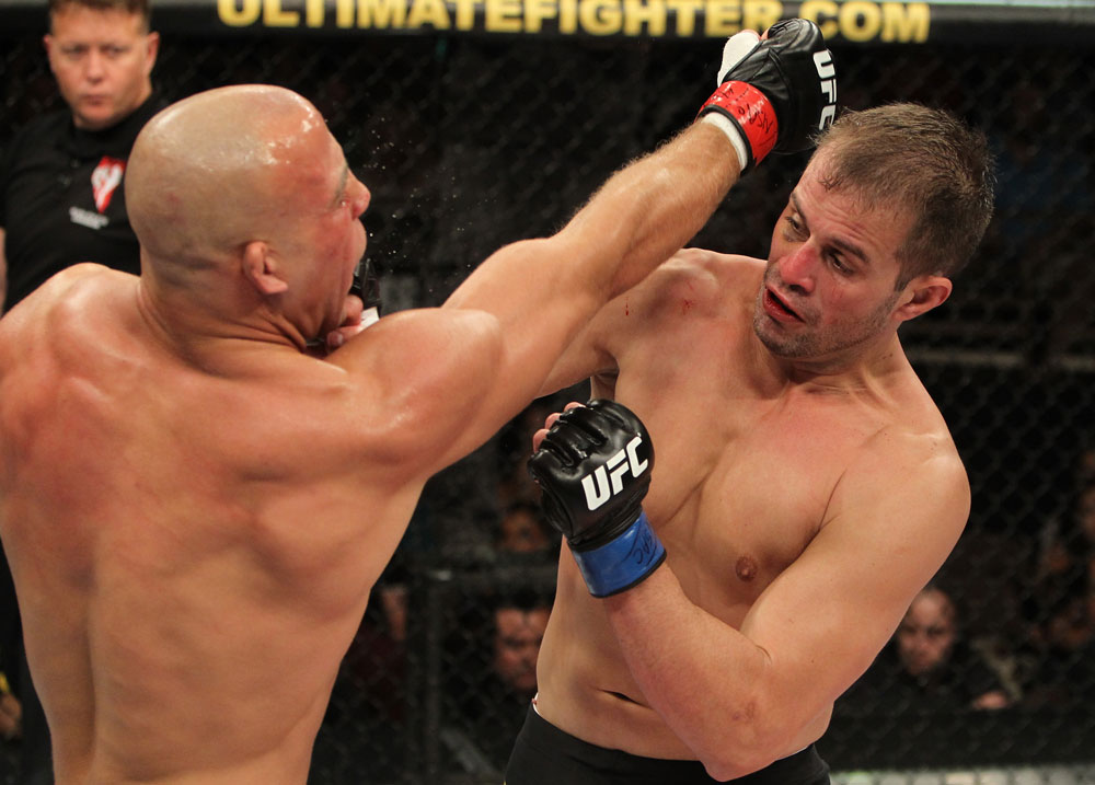 The Ultimate Fighter Season 13 Finale: Kingsbury vs. Maldonado