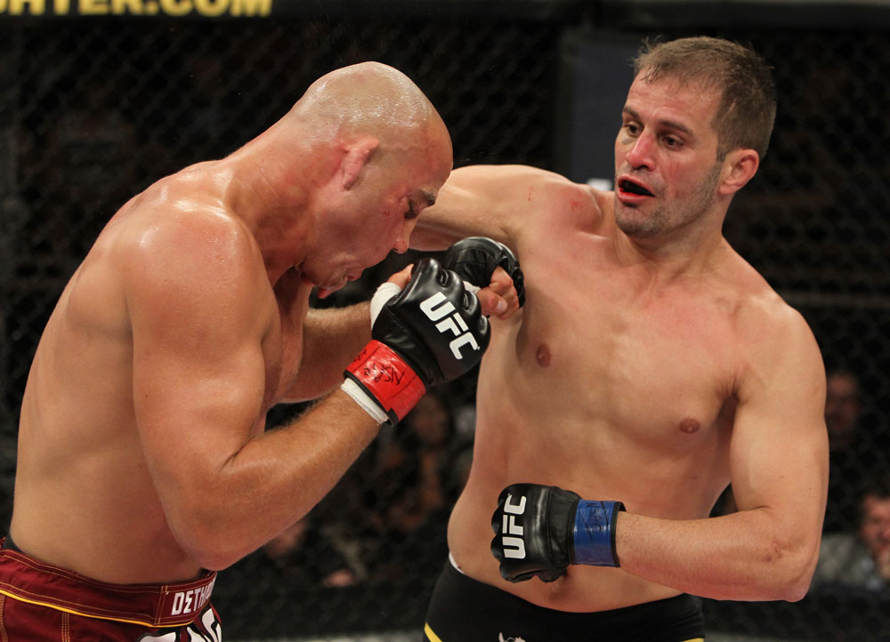 The Ultimate Fighter Season 13 Finale: Kingsbury vs. Maldonado