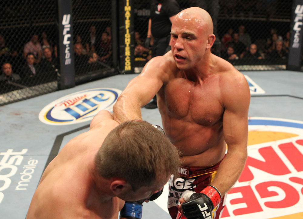 The Ultimate Fighter Season 13 Finale: Kingsbury vs. Maldonado