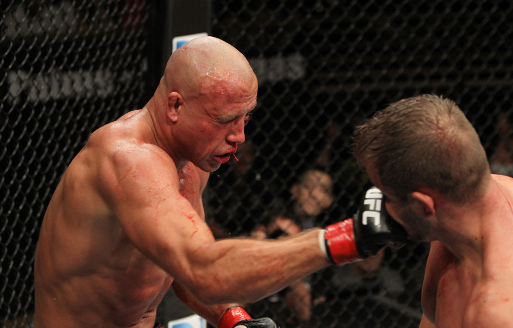 The Ultimate Fighter Season 13 Finale: Kingsbury vs. Maldonado