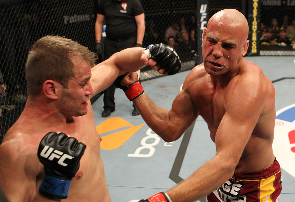 The Ultimate Fighter Season 13 Finale: Kingsbury vs. Maldonado