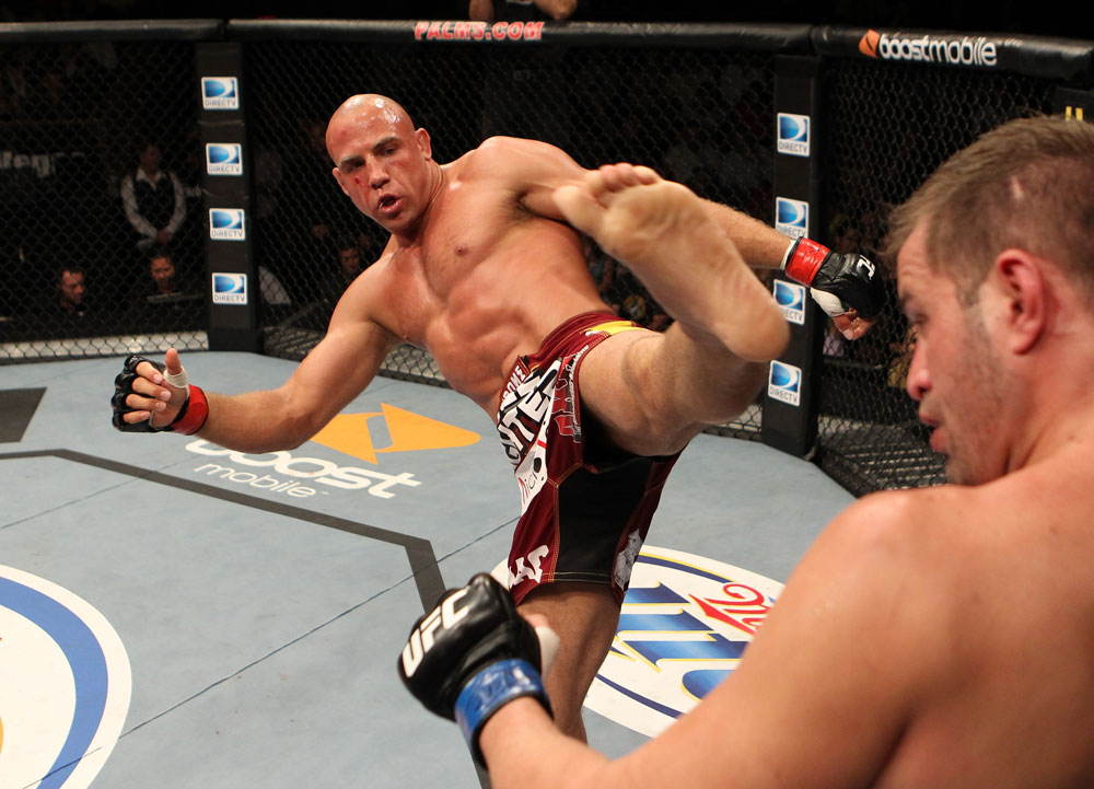 The Ultimate Fighter Season 13 Finale: Kingsbury vs. Maldonado