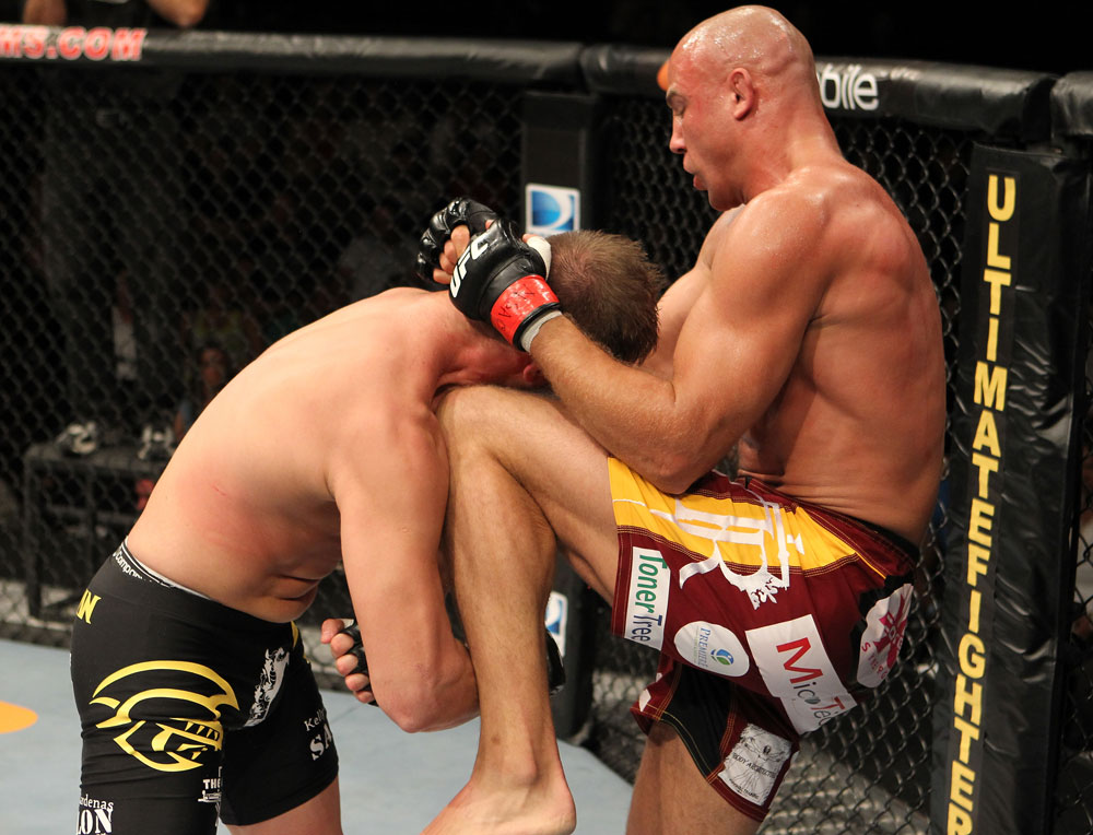 The Ultimate Fighter Season 13 Finale: Kingsbury vs. Maldonado