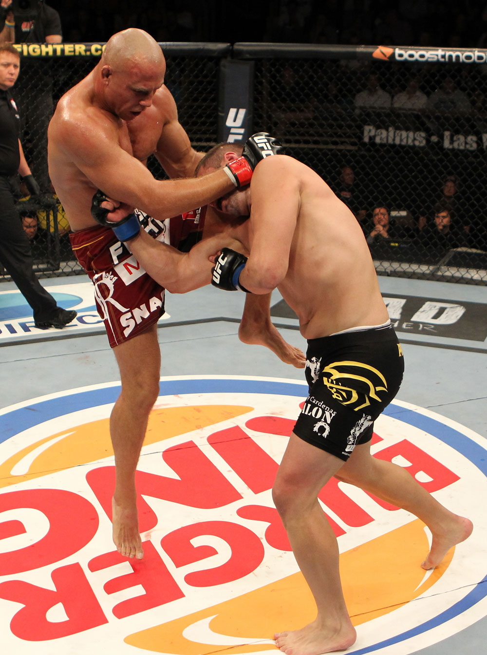 The Ultimate Fighter Season 13 Finale: Kingsbury vs. Maldonado