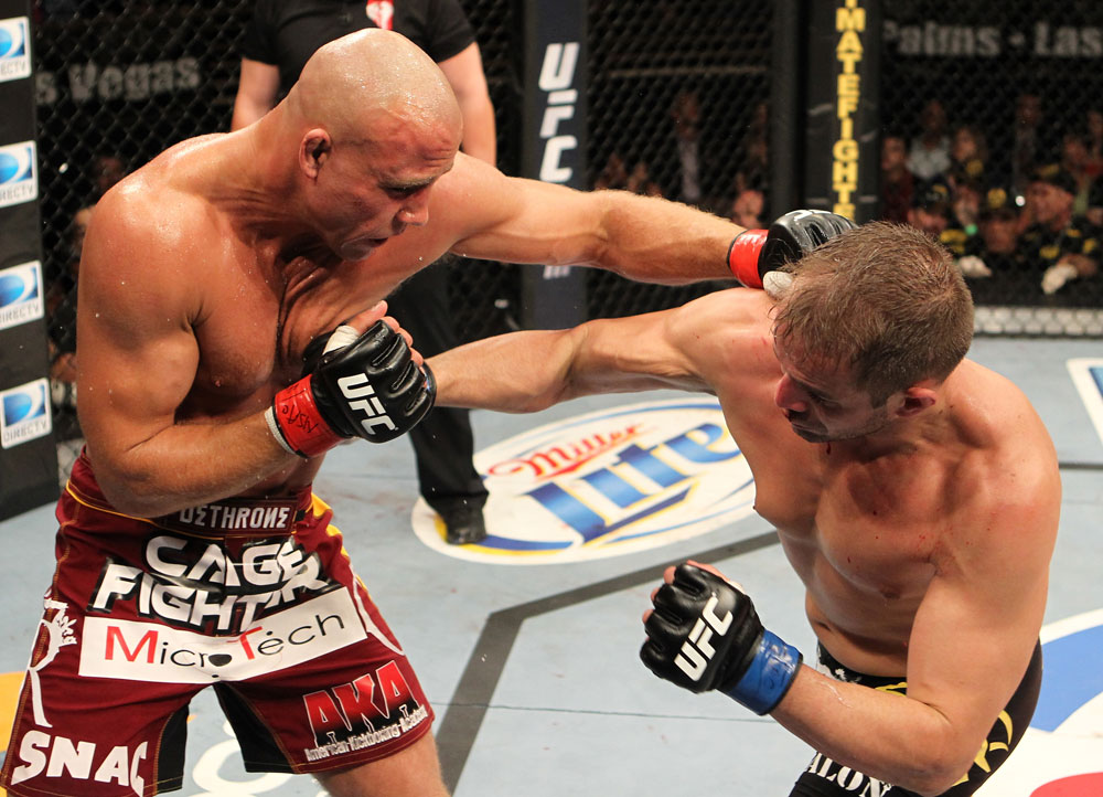 The Ultimate Fighter Season 13 Finale: Kingsbury vs. Maldonado