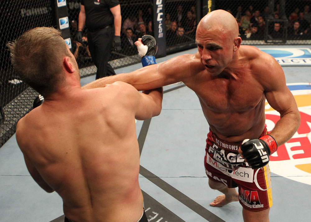 The Ultimate Fighter Season 13 Finale: Kingsbury vs. Maldonado