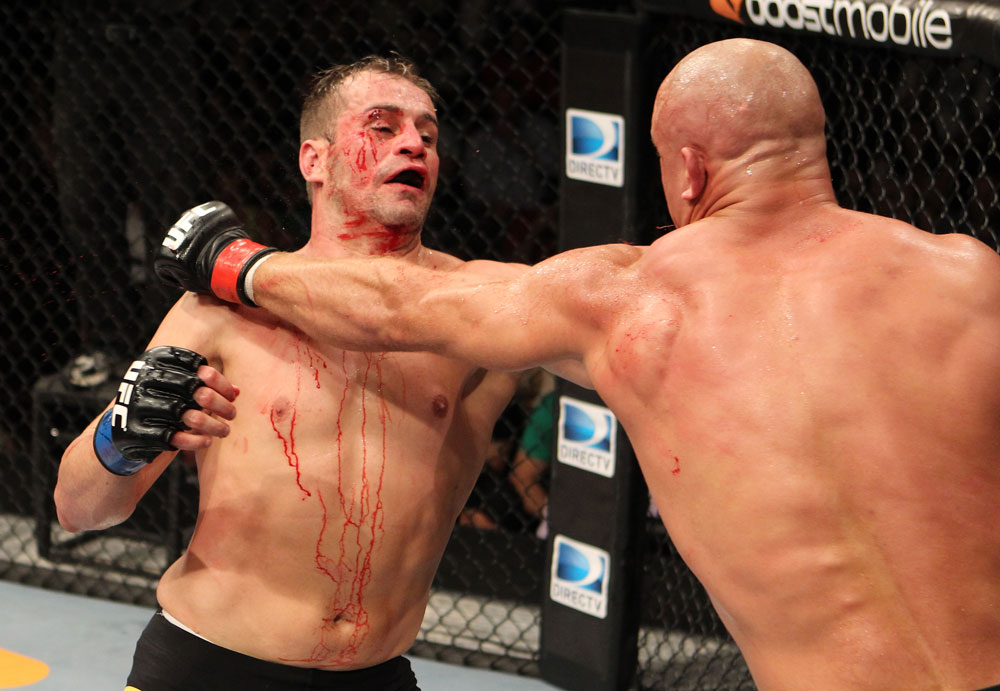 The Ultimate Fighter Season 13 Finale: Kingsbury vs. Maldonado