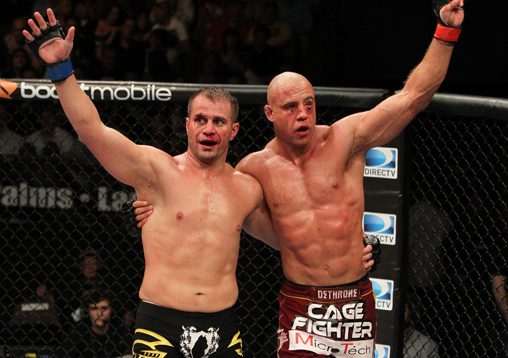 The Ultimate Fighter Season 13 Finale: Kingsbury vs. Maldonado