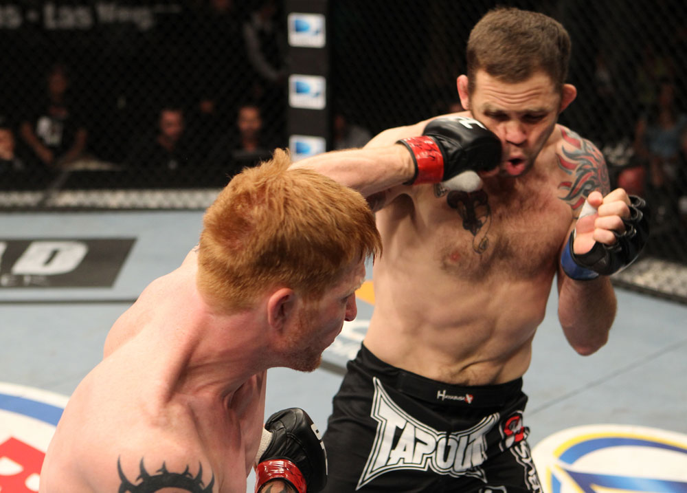 The Ultimate Fighter Season 13 Finale: Herman vs. Credeur