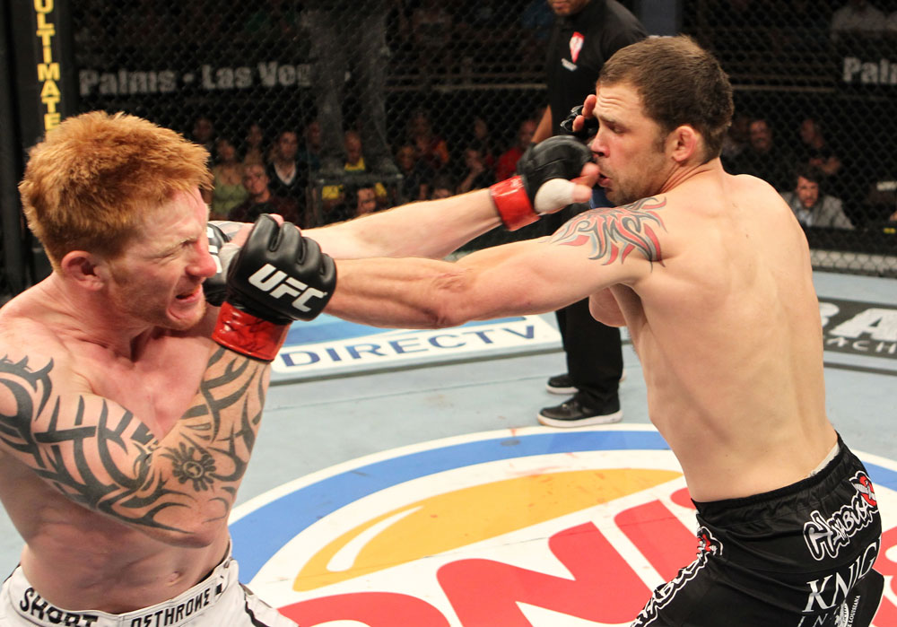 The Ultimate Fighter Season 13 Finale: Herman vs. Credeur