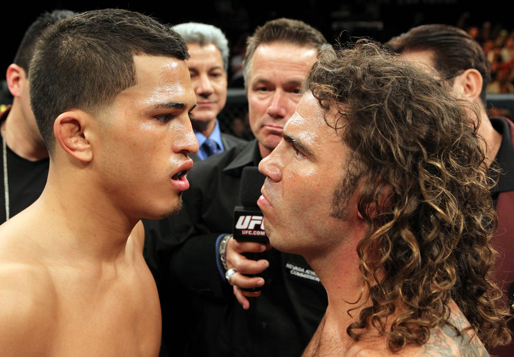 The Ultimate Fighter Season 13 Finale: Guida vs. Pettis