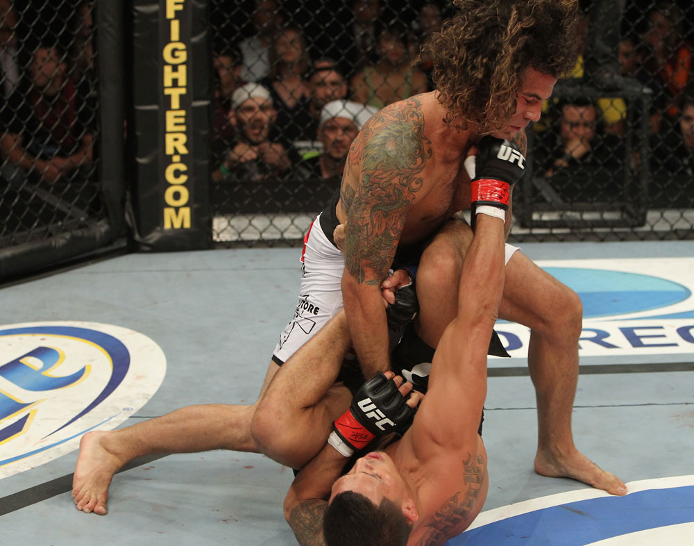 The Ultimate Fighter Season 13 Finale: Guida vs. Pettis