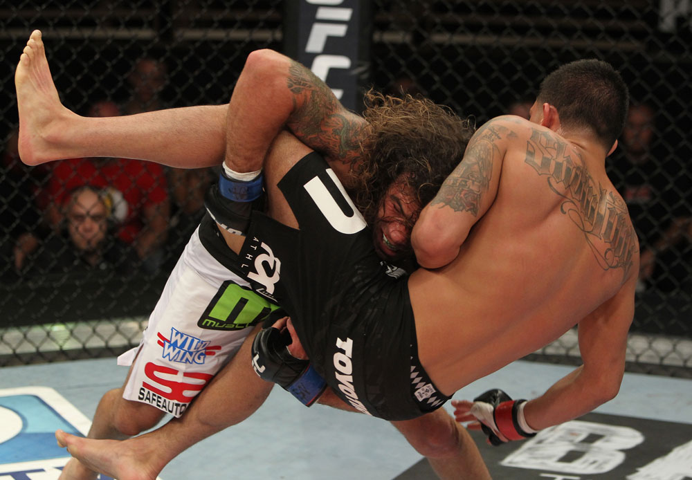 The Ultimate Fighter Season 13 Finale: Guida vs. Pettis