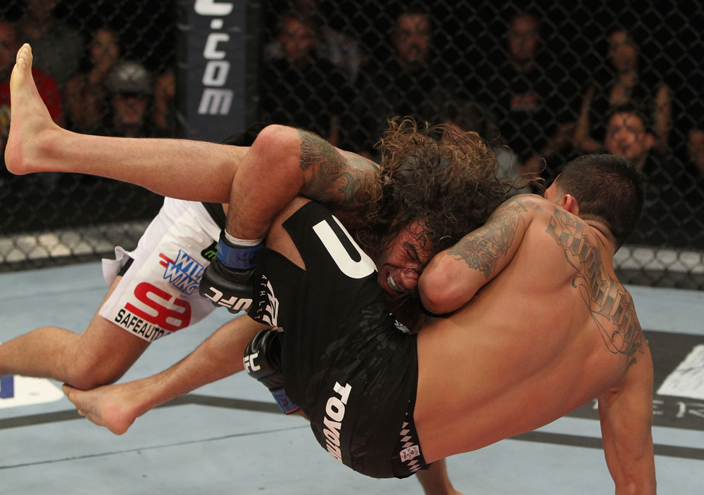 The Ultimate Fighter Season 13 Finale: Guida vs. Pettis