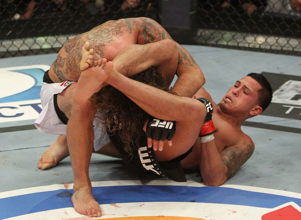 The Ultimate Fighter Season 13 Finale: Guida vs. Pettis