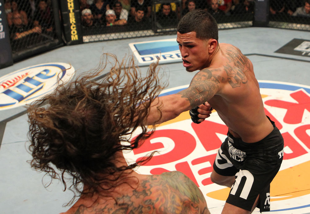 The Ultimate Fighter Season 13 Finale: Guida vs. Pettis