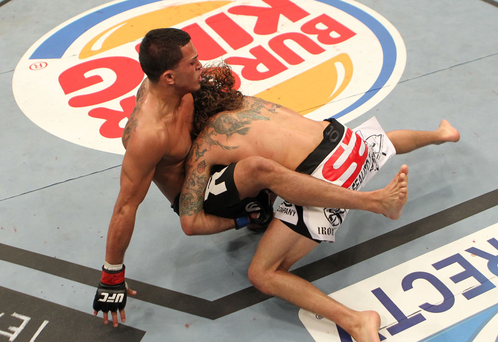 The Ultimate Fighter Season 13 Finale: Guida vs. Pettis