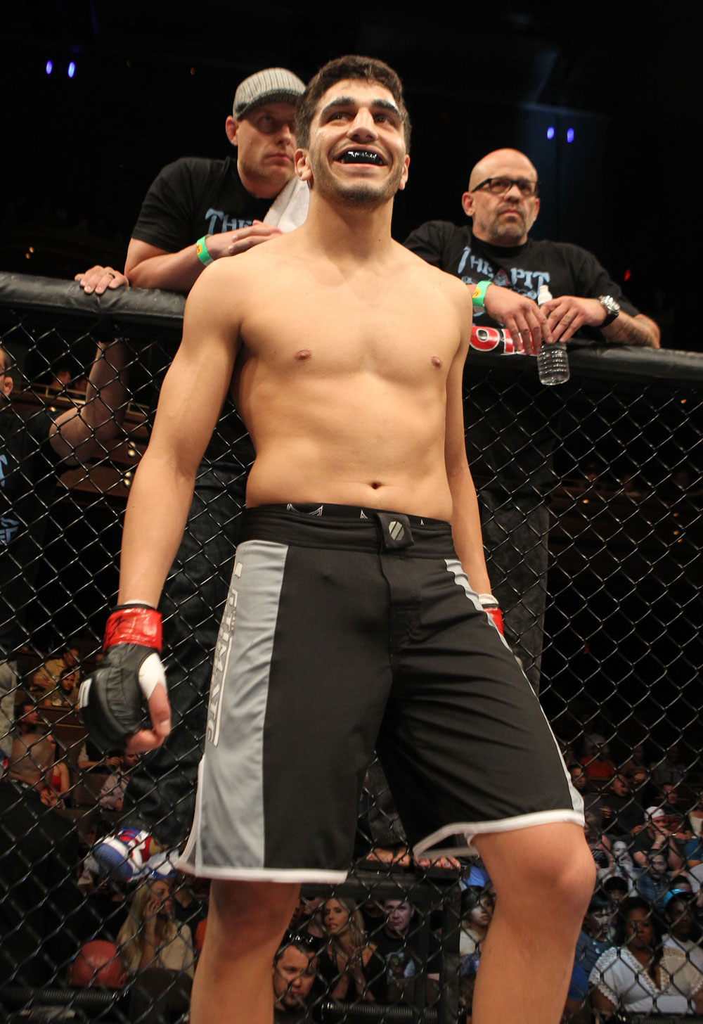 The Ultimate Fighter Season 13 Finale: Ramsey Nijem