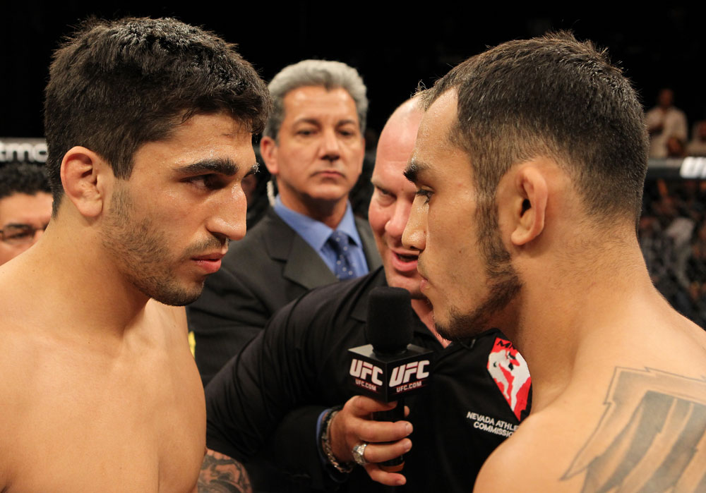 The Ultimate Fighter Season 13 Finale: Nijem vs. Ferguson