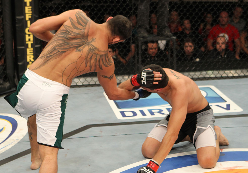 The Ultimate Fighter Season 13 Finale: Nijem vs. Ferguson