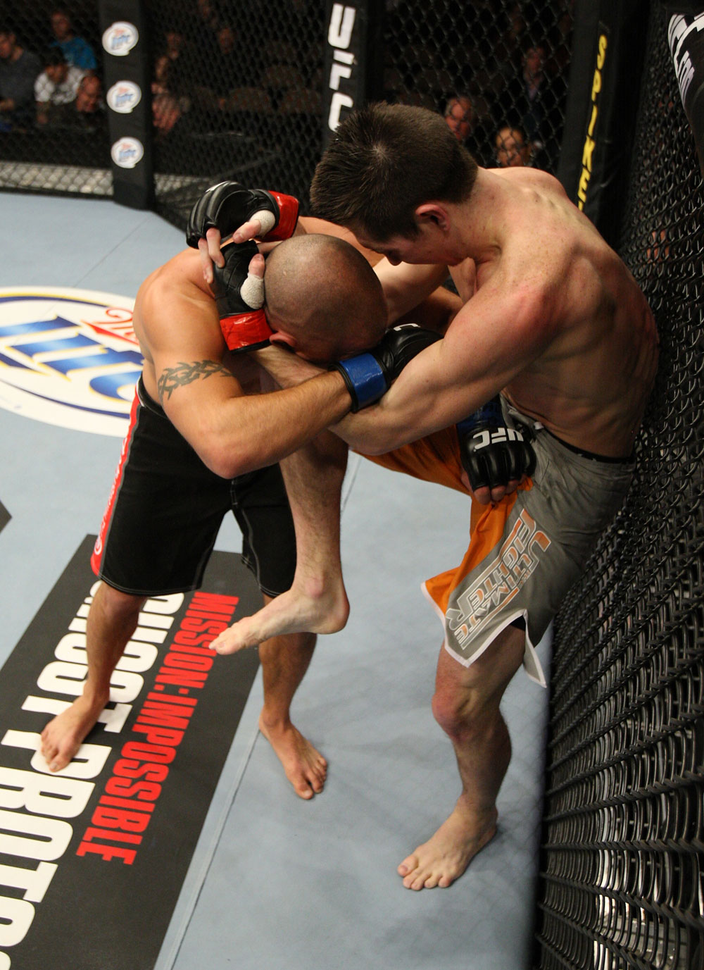 Steven Siler vs Josh Clopton