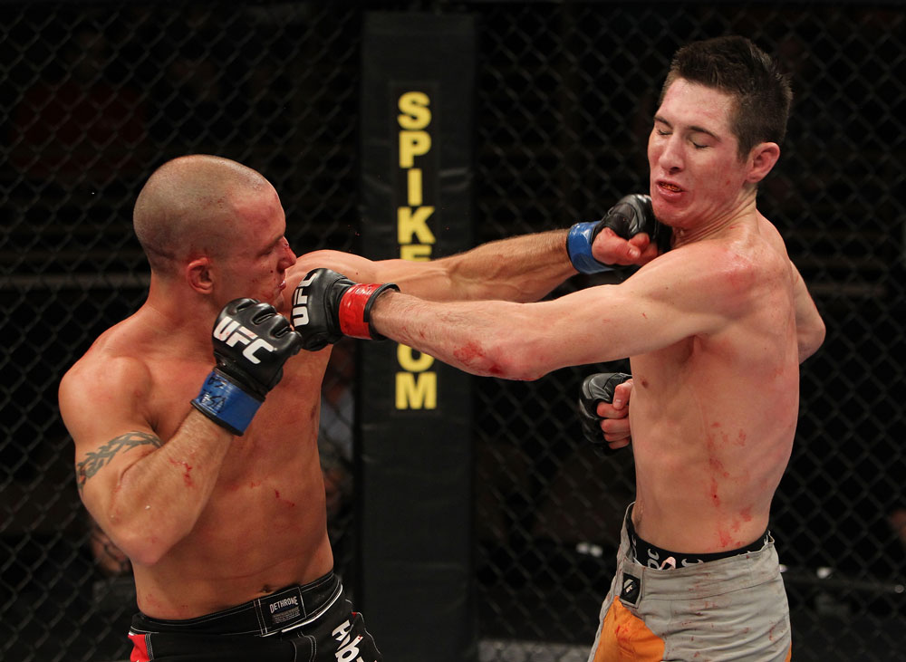 Steven Siler vs Josh Clopton