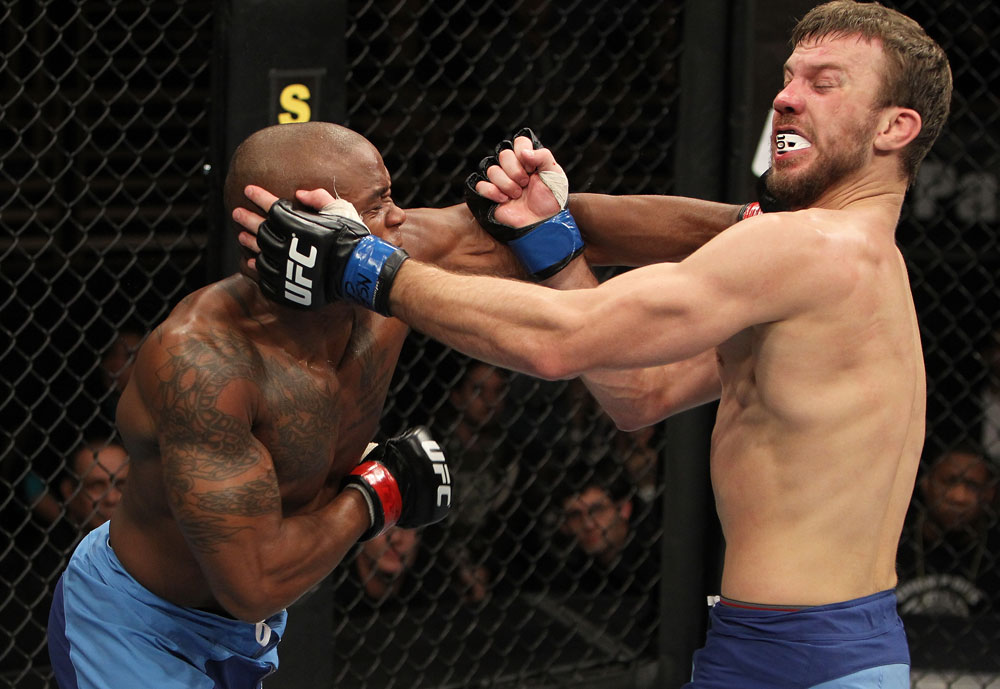 Marcus Brimage vs Stephen Bass