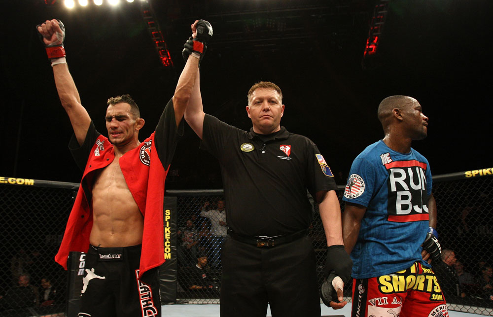 Tony Ferguson & Yves Edwards
