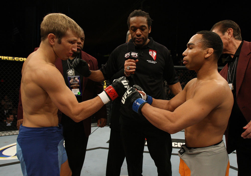John Dodson & TJ Dillashaw