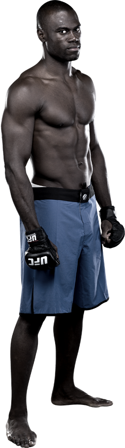 fighter fullLength URIAH HALL RC