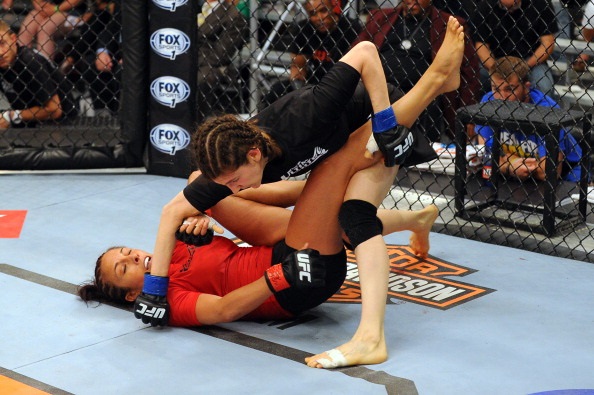 Modafferi fights in the prelims Modafferi fights in the prelims
