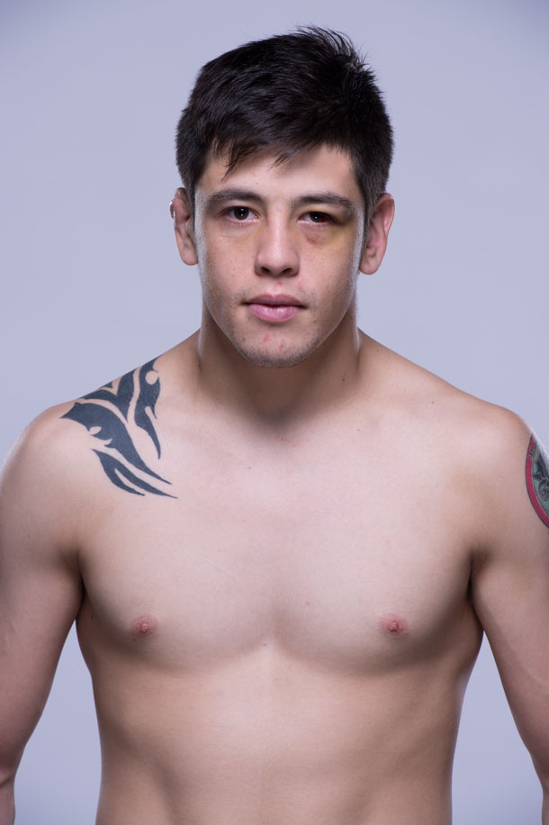 Brandon Moreno