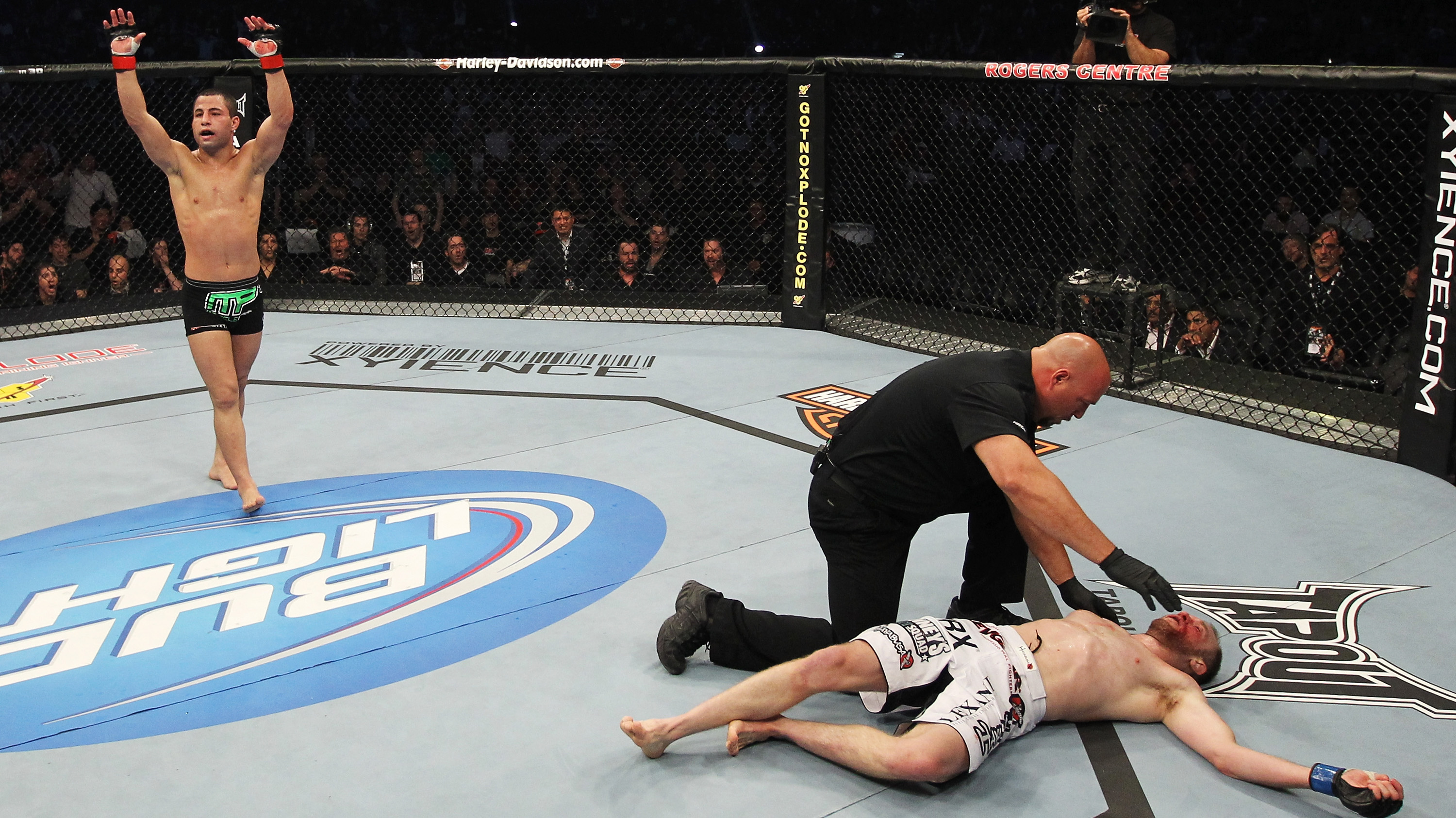 Countdown To UFC 200: Greatest Knockouts In UFC History | UFC ® - News