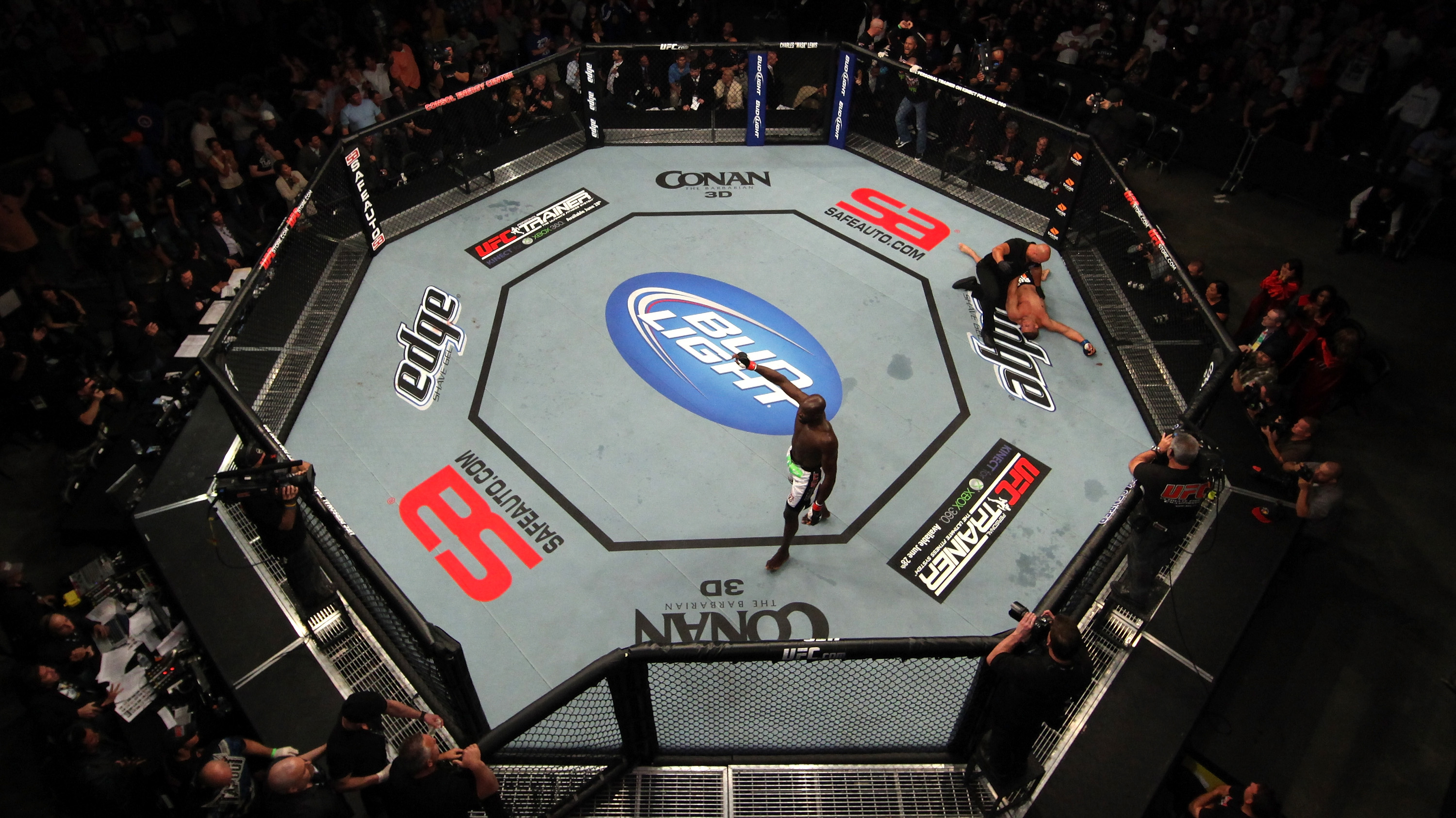 (Photo by Josh Hedges/Zuffa LLC/Zuffa LLC via Getty Images)