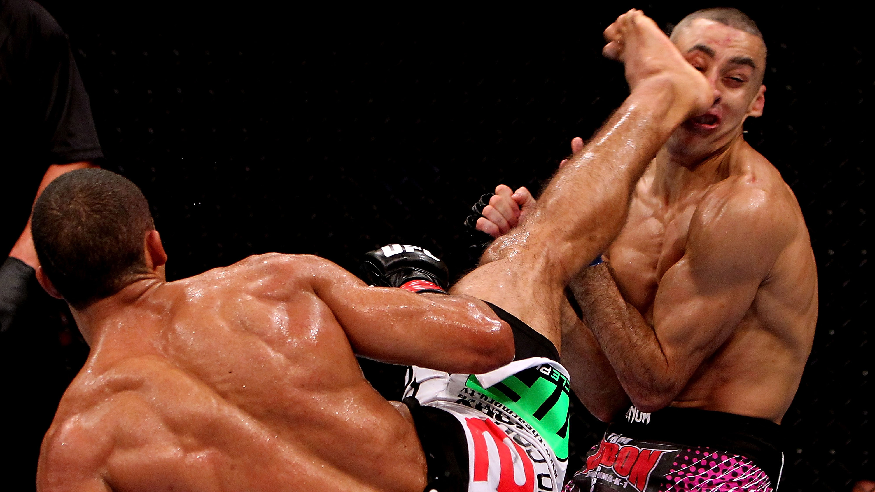 (Photo by Josh Hedges/Zuffa LLC/Zuffa LLC via Getty Images)