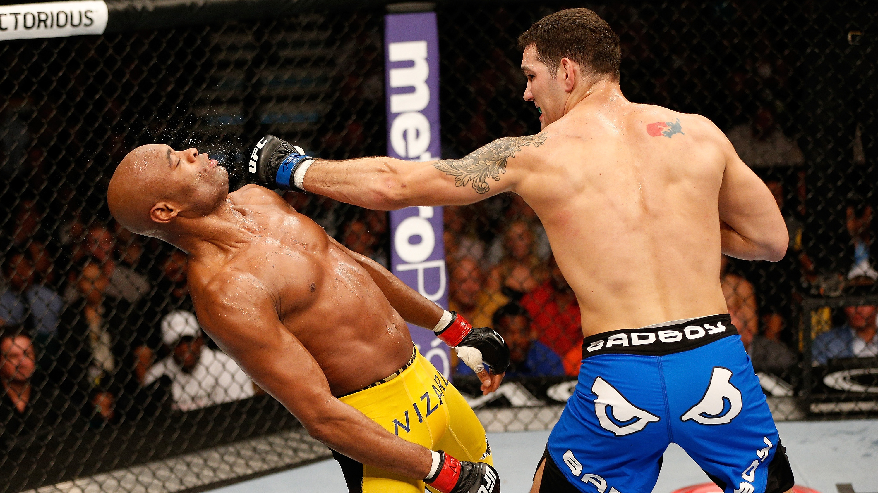 Post A More Iconic MMA Picture Page 4 Sherdog Forums UFC 
