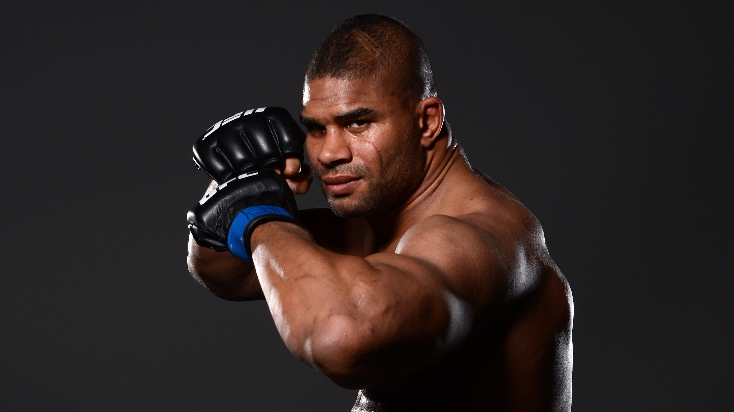 Alistair Overeem (Photo by Mike Roach/Zuffa LLC/Zuffa LLC via Getty Images)